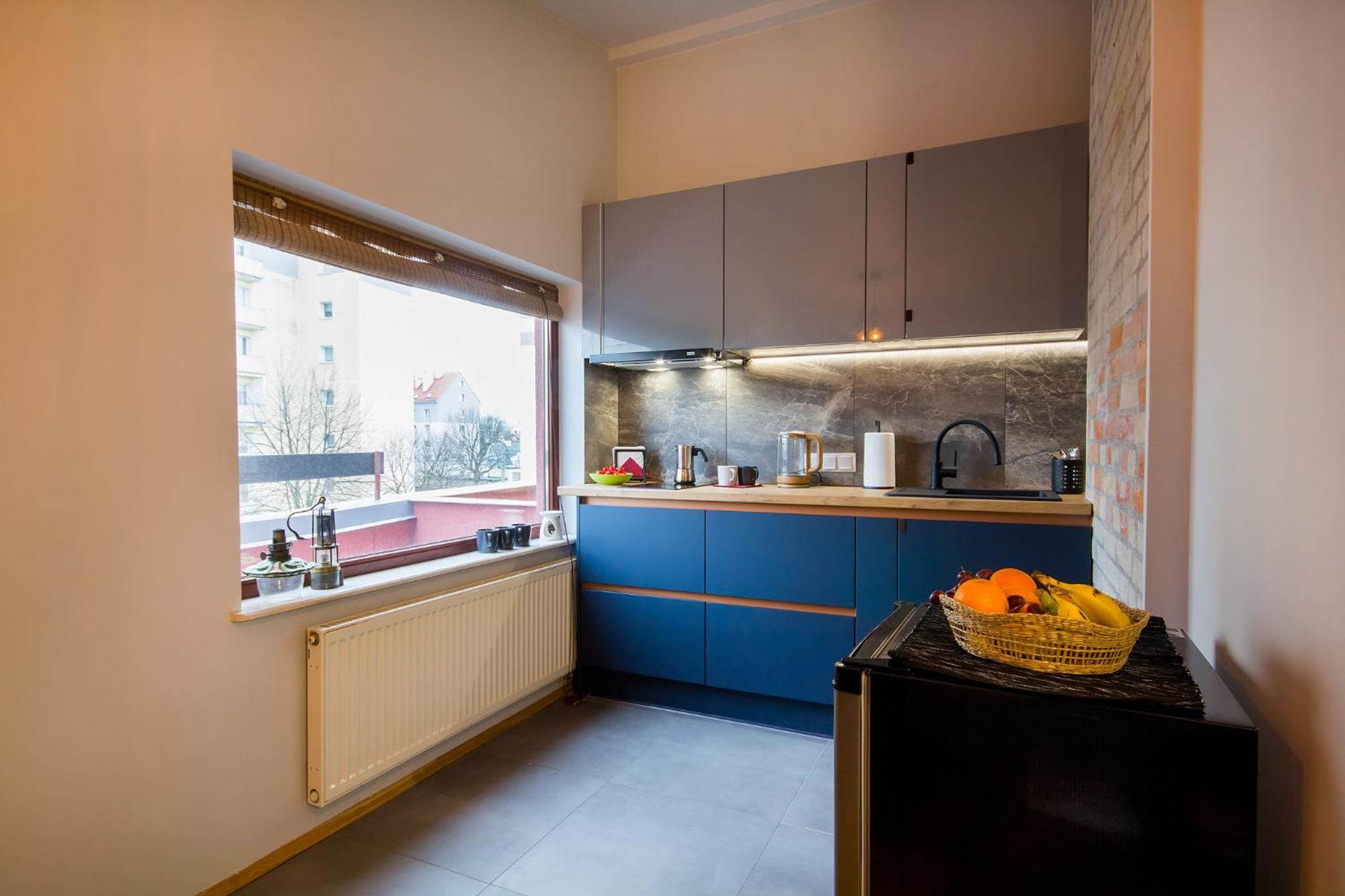 Apartamenty Zurawi Brzeg Gdansk Exterior photo